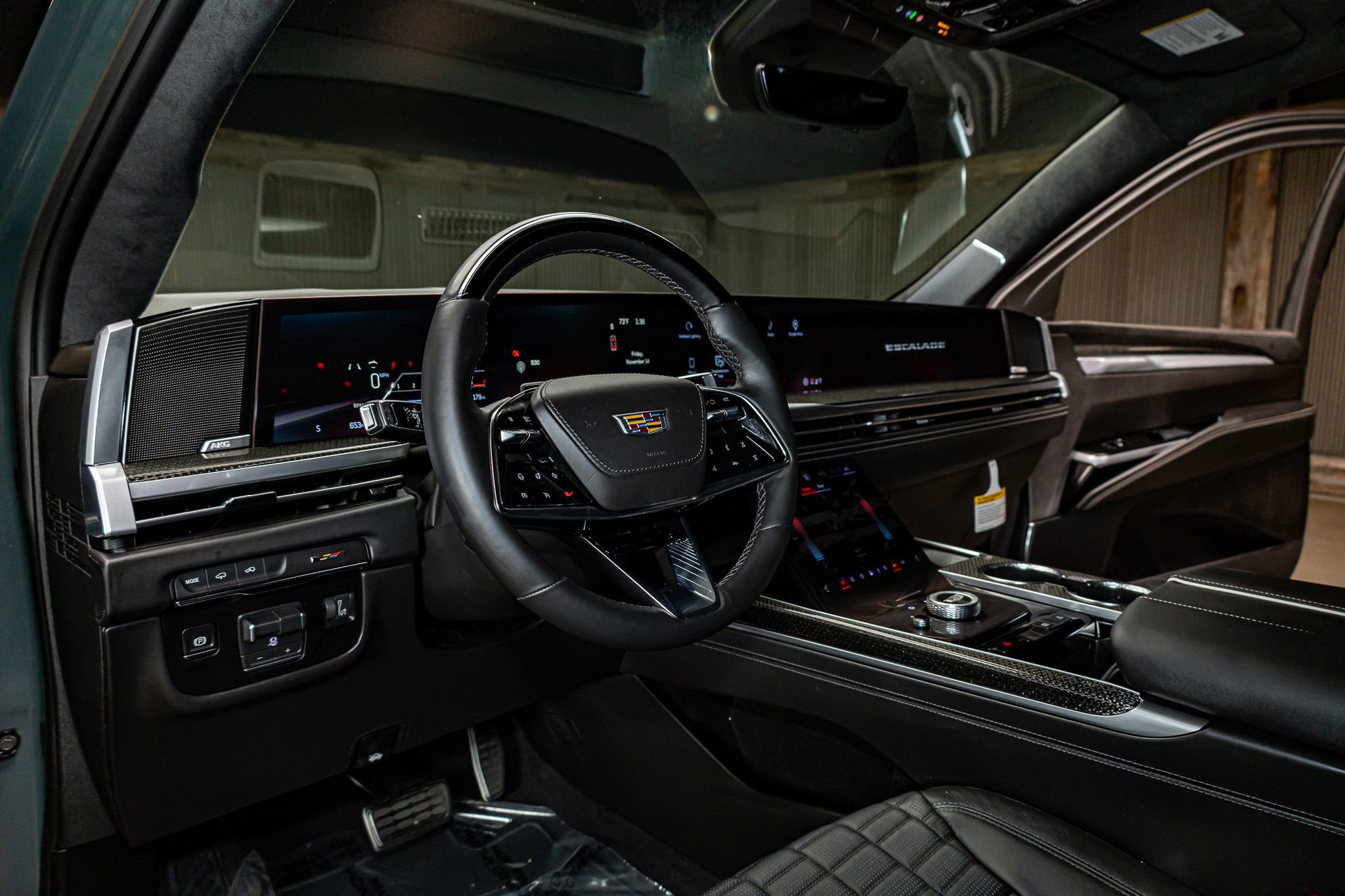 Used 2025 Cadillac Escalade V image 17