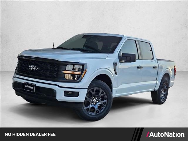New 2026 Ford F150 STX