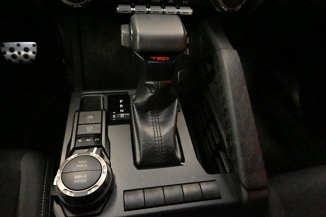 Certified 2025 Toyota Tacoma TRD Sport image 10