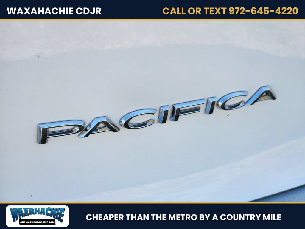 New 2027 Chrysler Pacifica Select FWD image 9