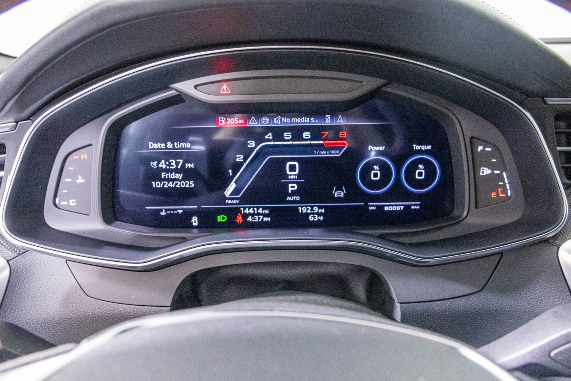 Used 2024 Audi RS 6 performance image 22