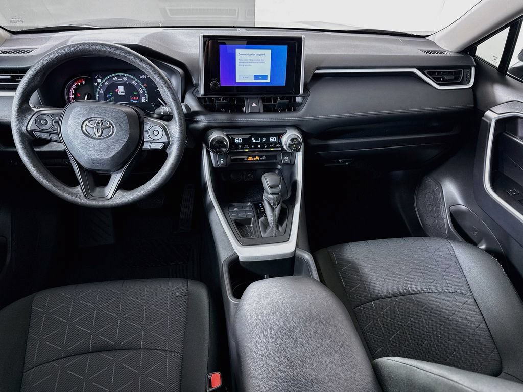 Certified 2025 Toyota RAV4 XLE w/ Convenience Package FWD image 24