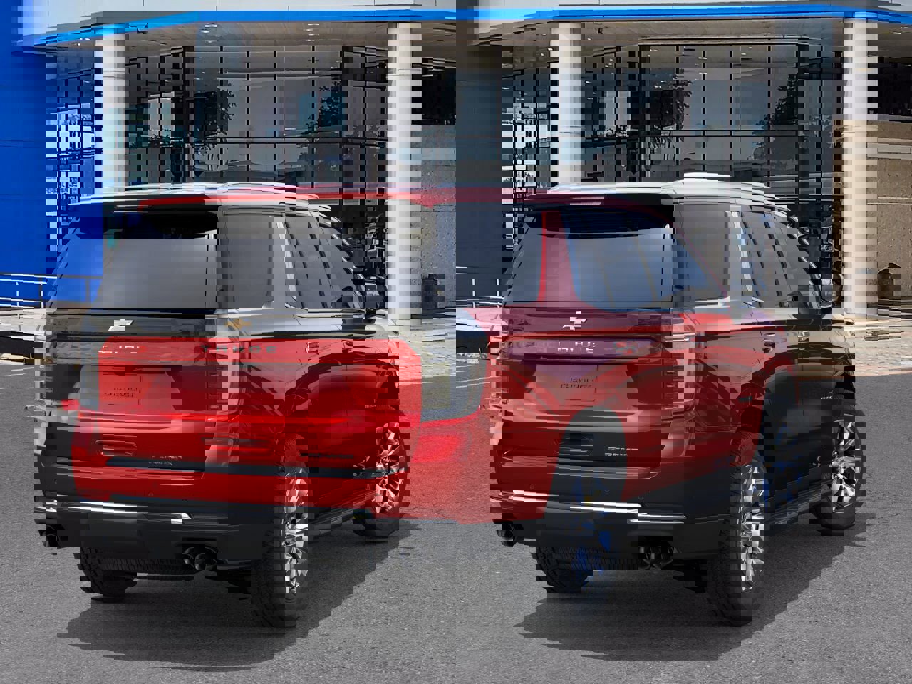 New 2026 Chevrolet Tahoe Premier w/ Sun And Tow Package image 4