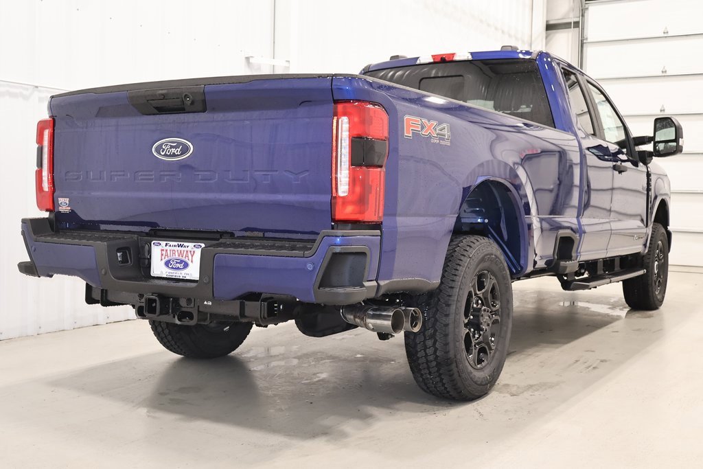 New 2026 Ford F350 XL w/ STX Appearance Package image 8