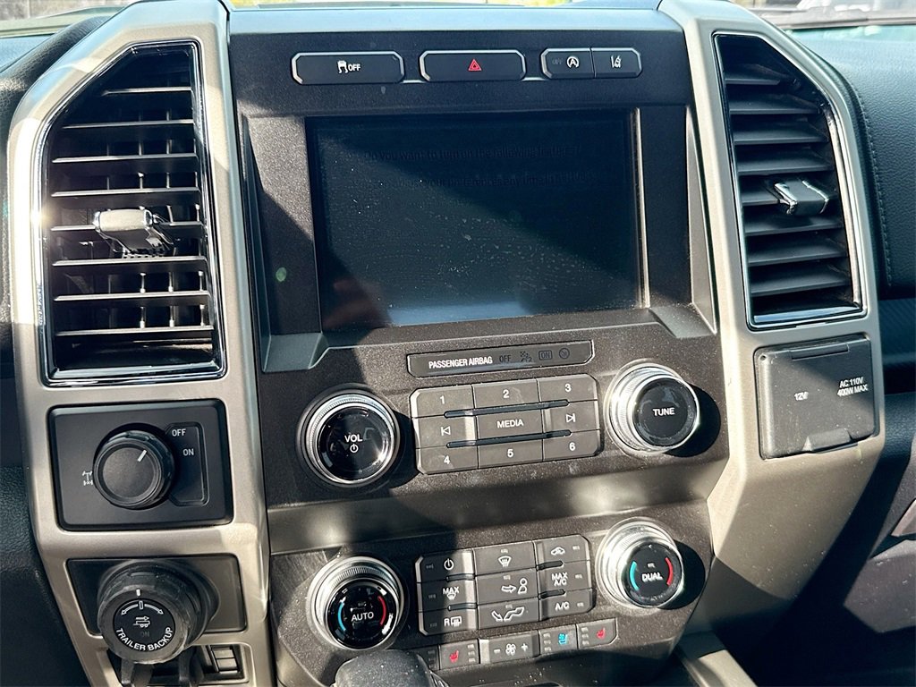 Used 2020 Ford F150 Lariat w/ Equipment Group 502A Luxury image 16