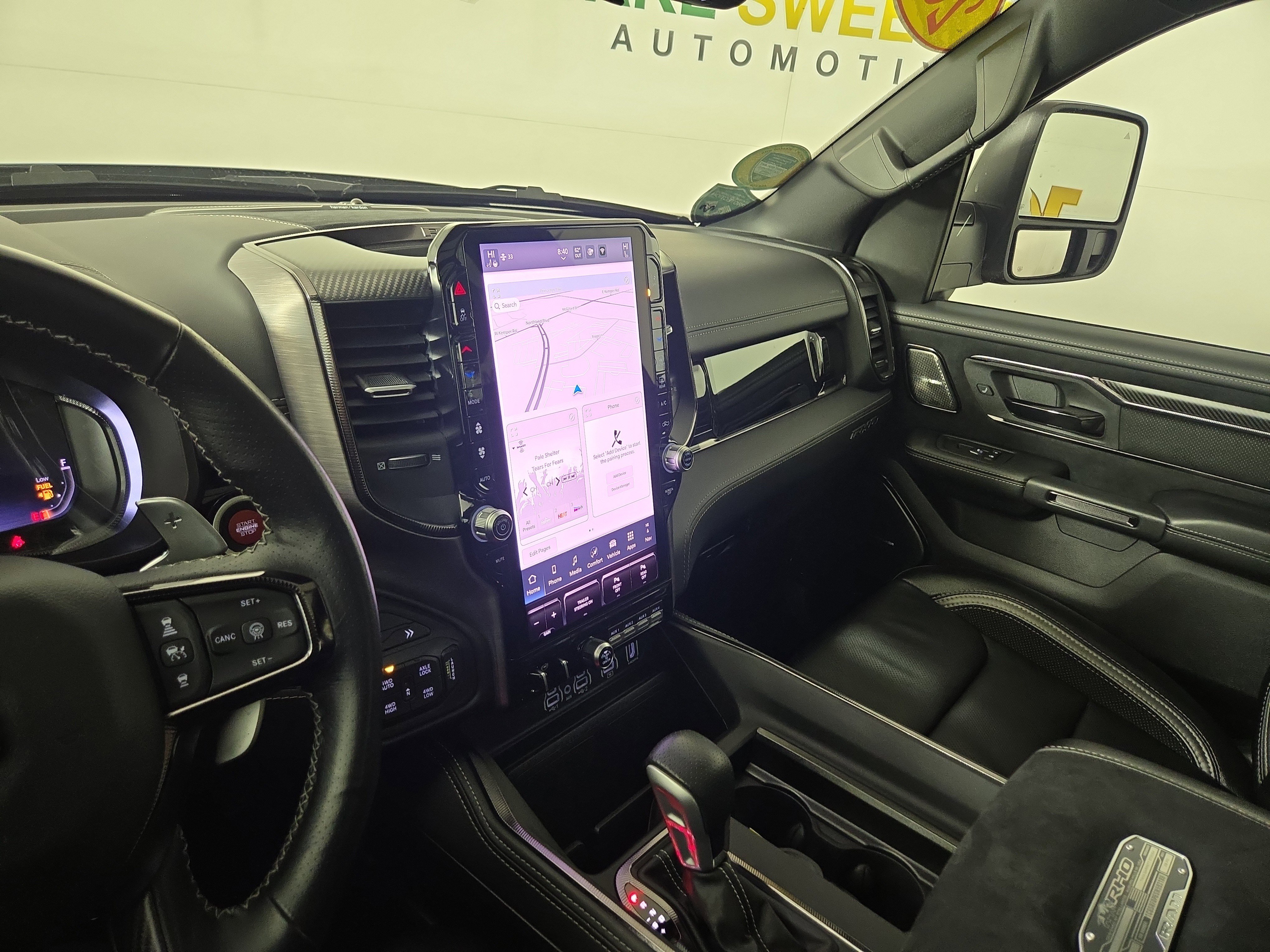 Used 2025 RAM 1500 RHO w/ RHO Level 1 Equipment Group image 26