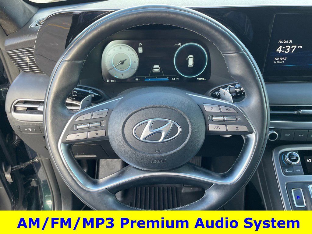 Used 2023 Hyundai Palisade Calligraphy image 17