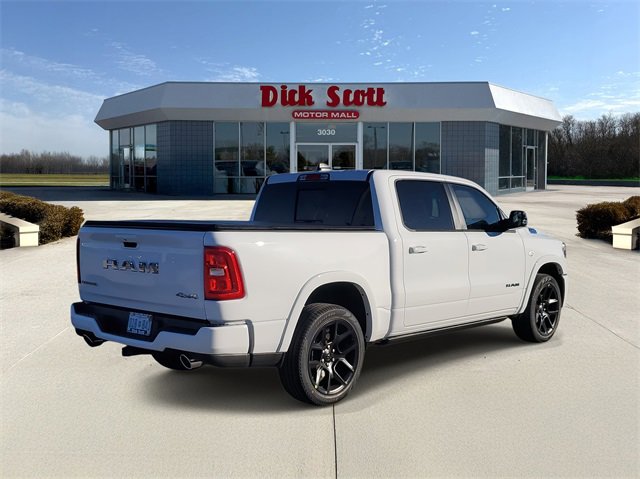 New 2026 RAM 1500 Laramie w/ Laramie Preferred Package image 4