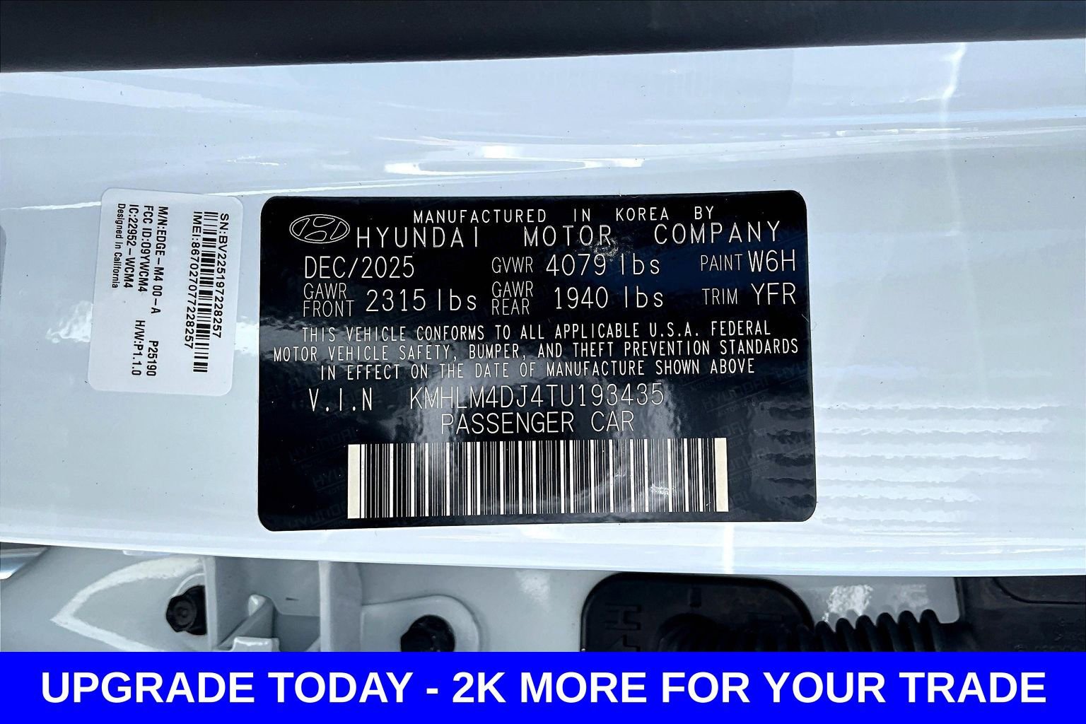 New 2026 Hyundai Elantra Sport image 10