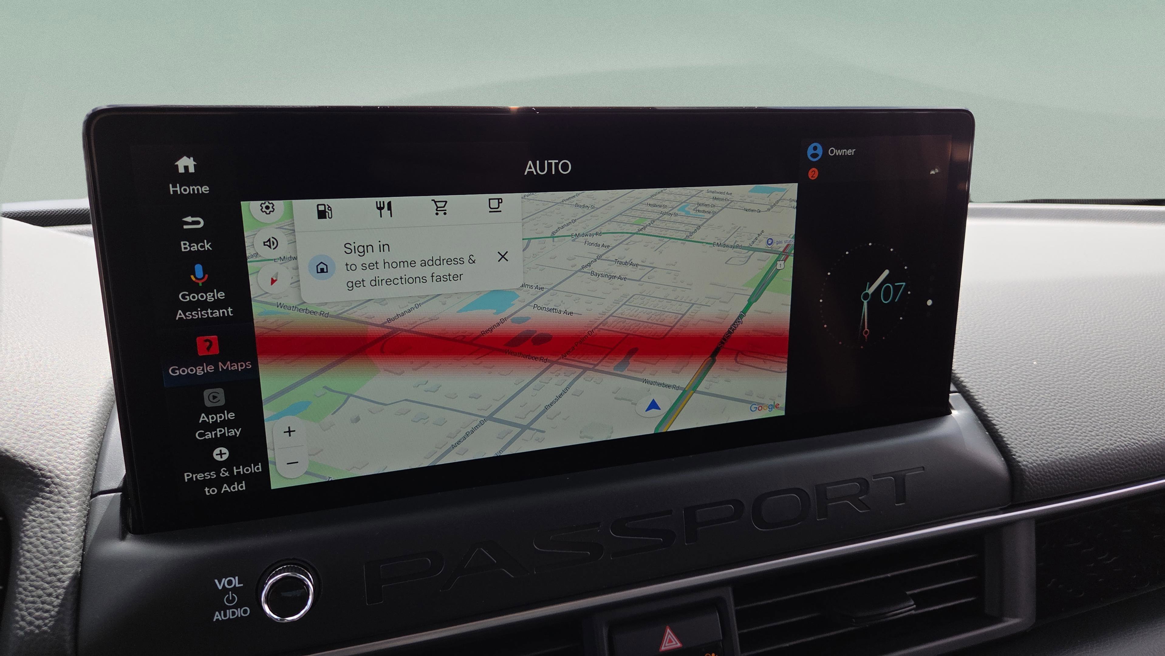 New 2026 Honda Passport TrailSport Elite image 23