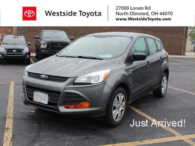 Used 2013 Ford Escape S FWD image 1