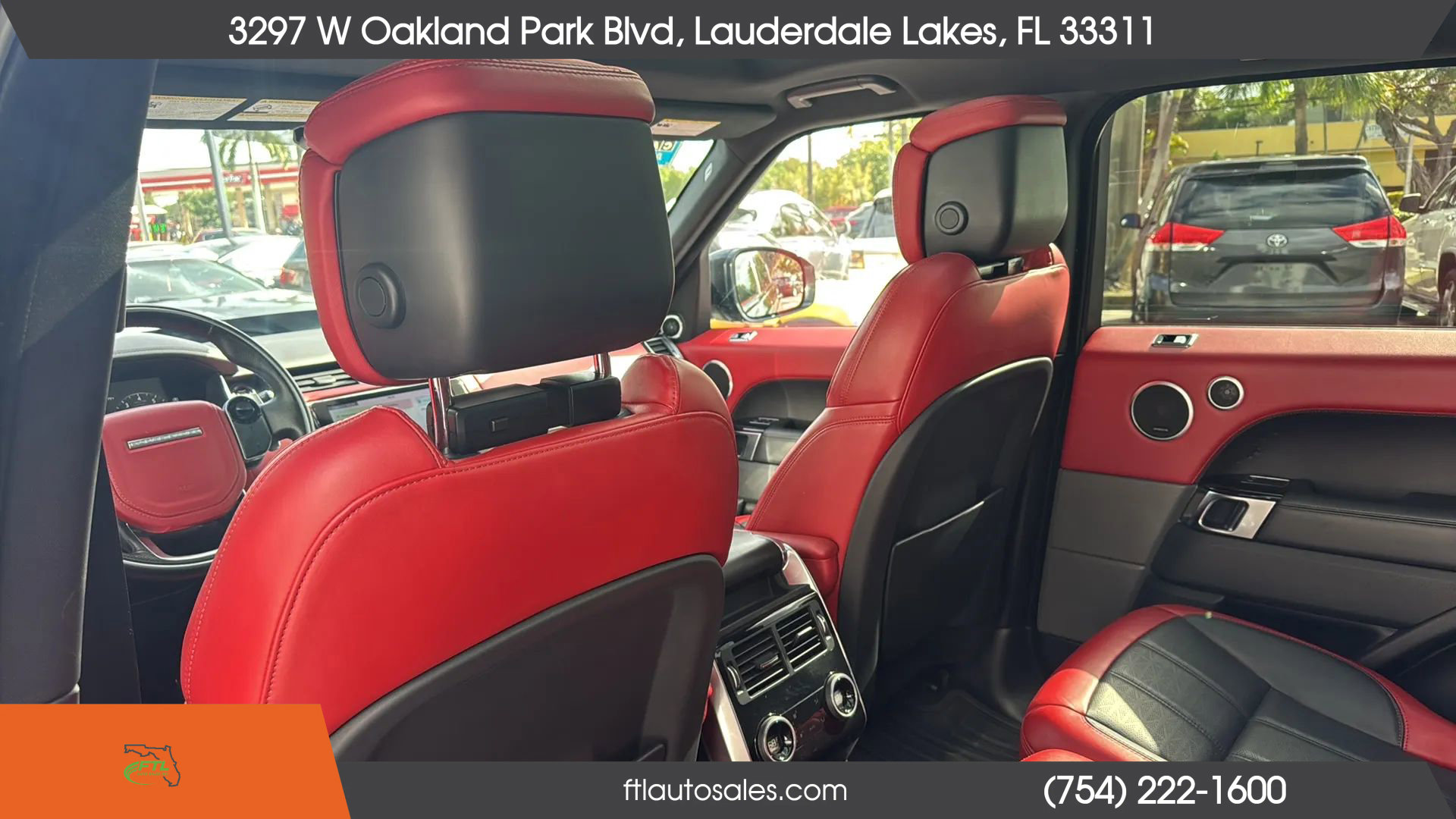 Used 2019 Land Rover Range Rover Sport HSE Dynamic image 35