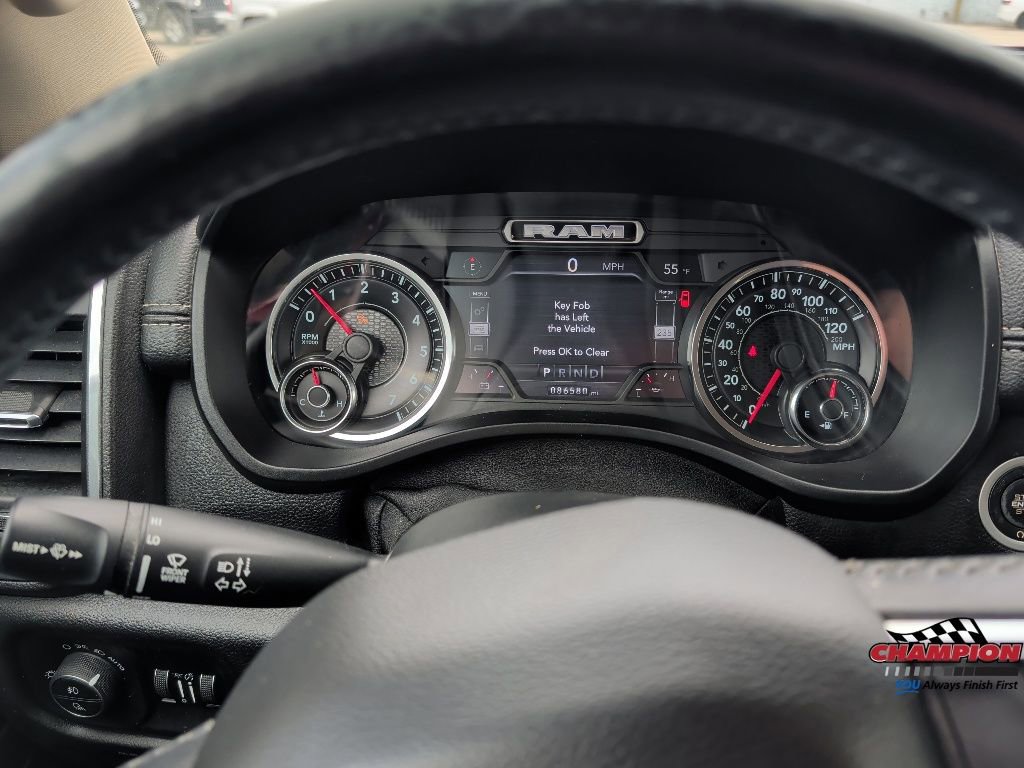 Used 2019 RAM 1500 Laramie AWD/4WD image 20