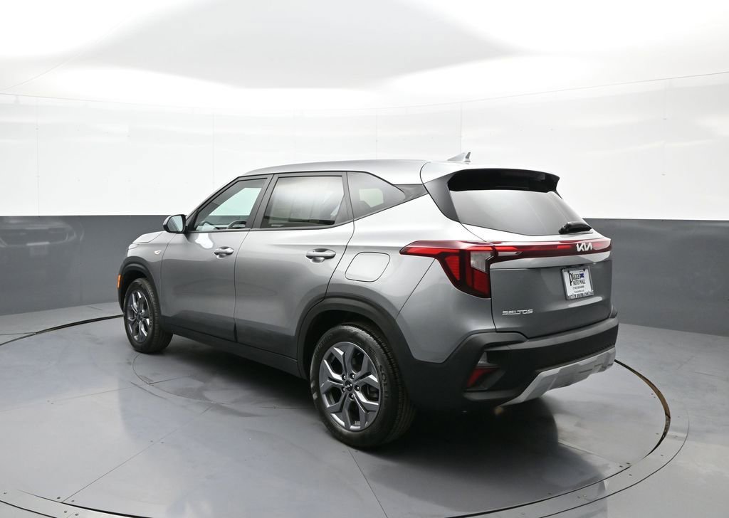 Certified 2024 Kia Seltos LX AWD/4WD image 8