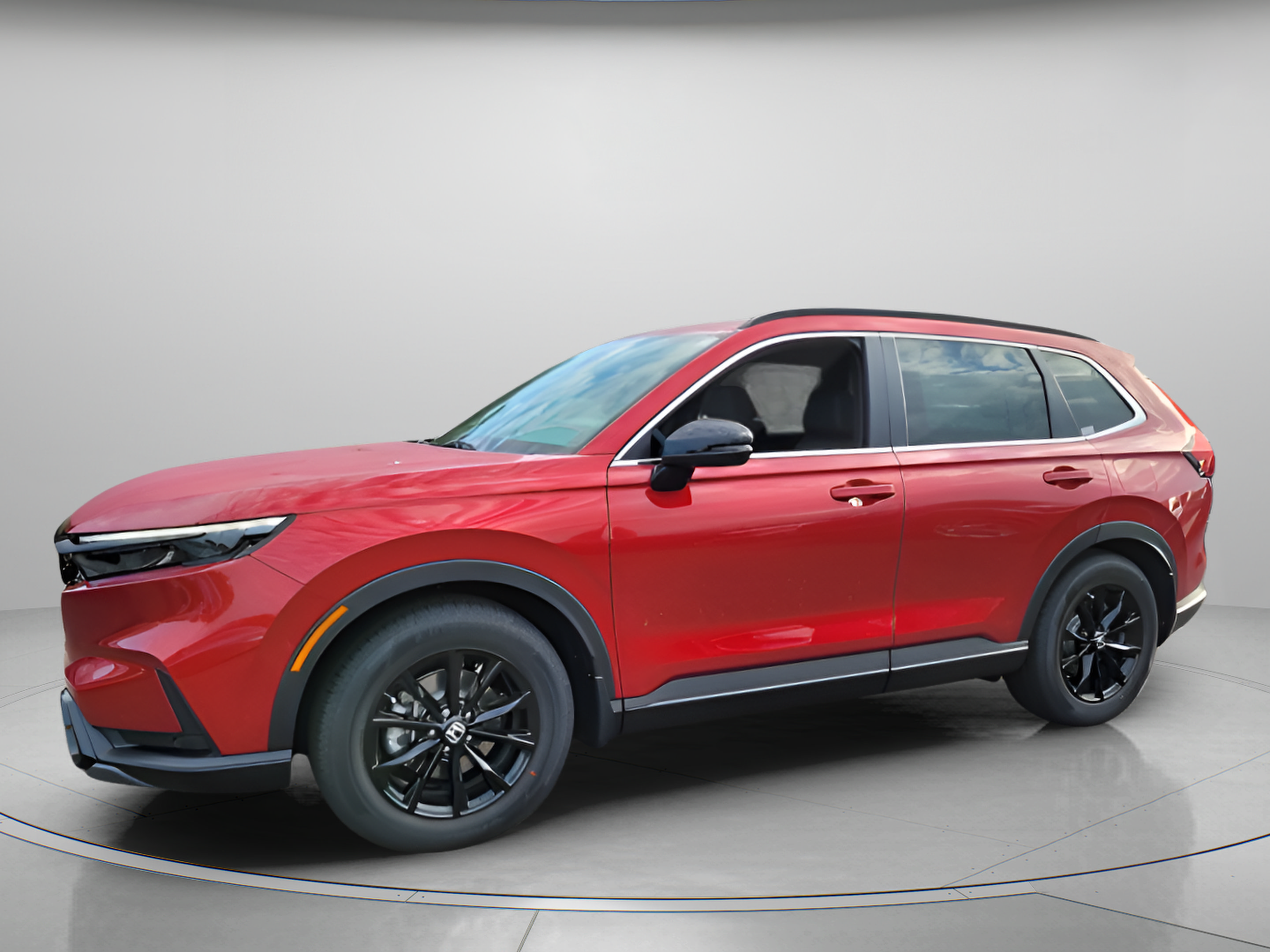 New 2025 Honda CR-V Sport-L image 2