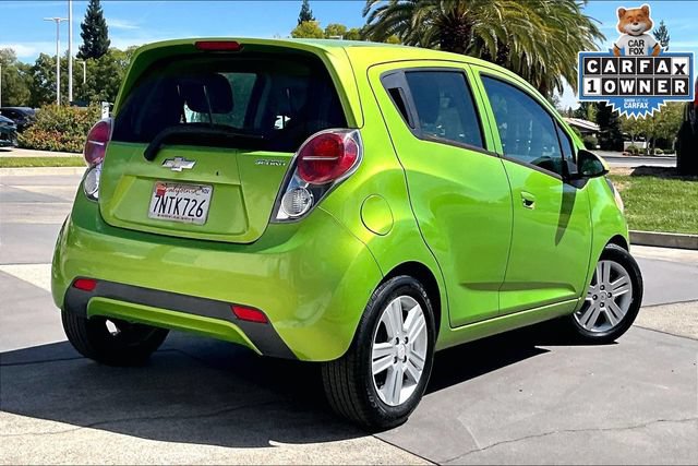 Used 2015 Chevrolet Spark LT FWD image 13