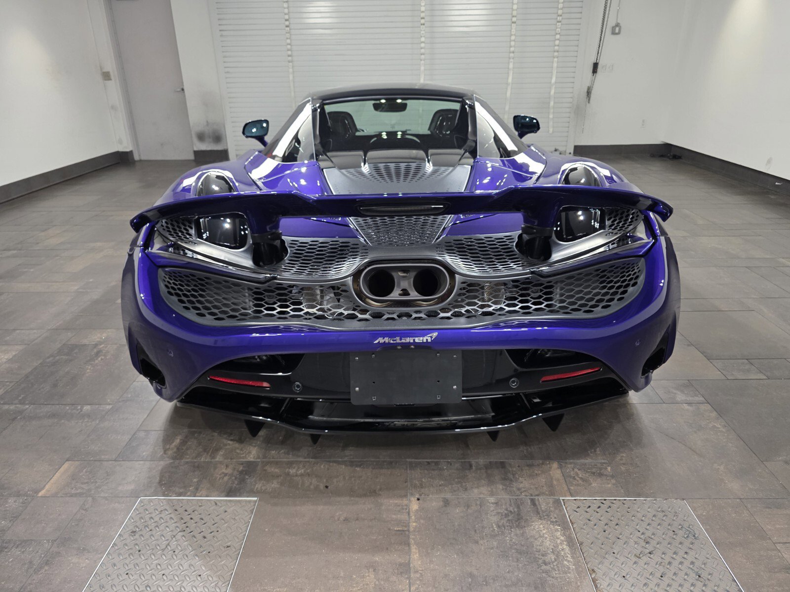 New 2026 McLaren 750S Spider image 24