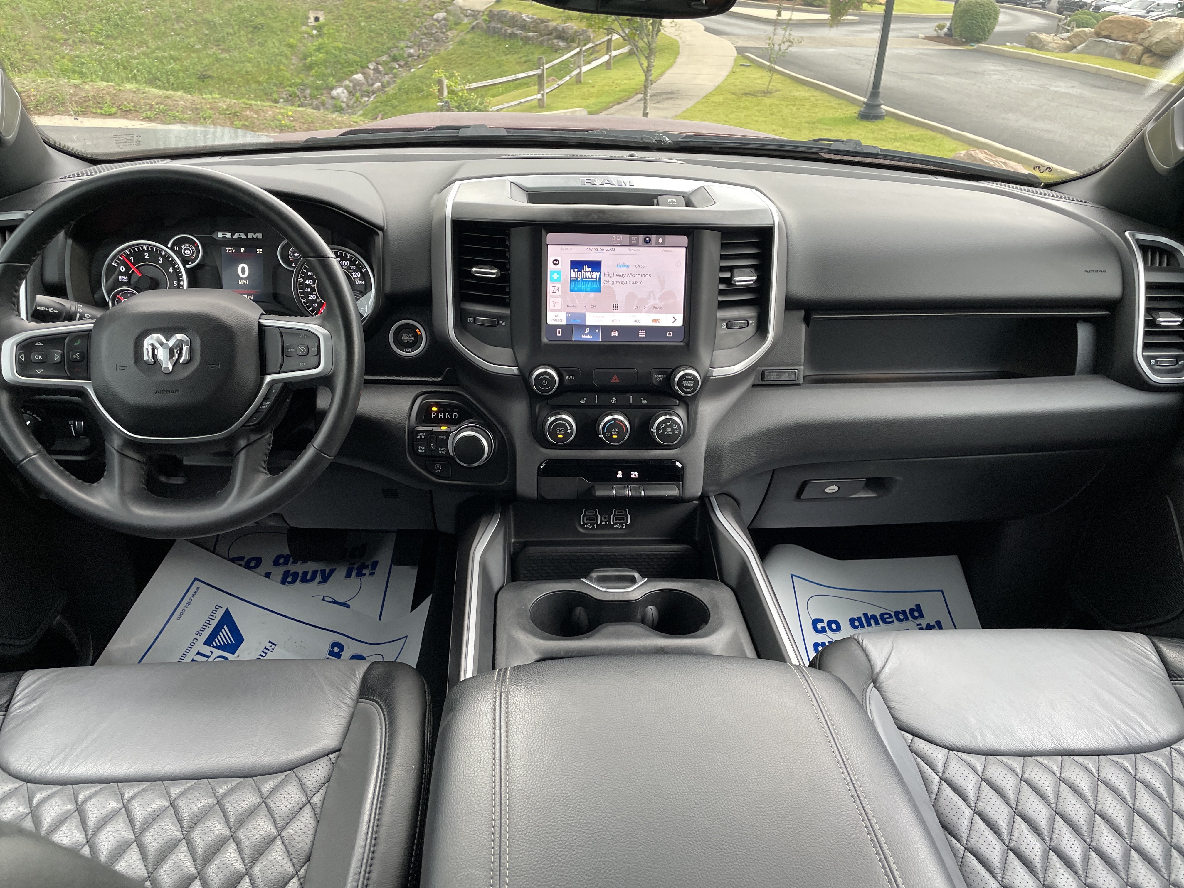 Used 2023 RAM 1500 Big Horn AWD/4WD image 23