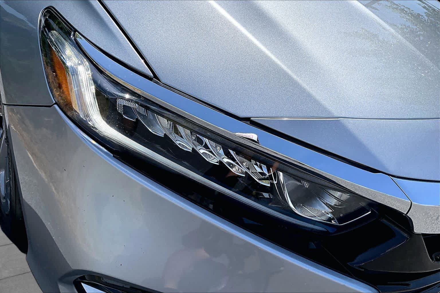 Certified 2019 Honda Accord EX-L image 28