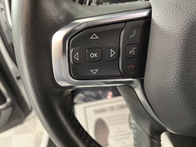 Used 2024 RAM 1500 Laramie image 22