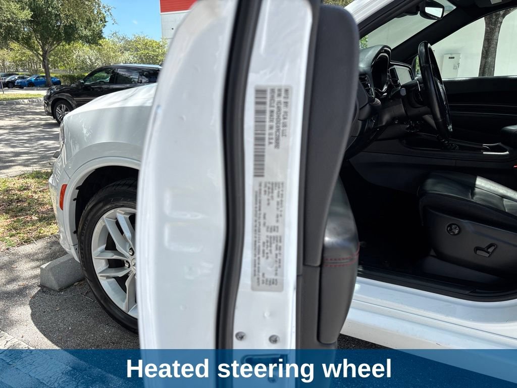 Used 2024 Dodge Durango GT RWD image 11