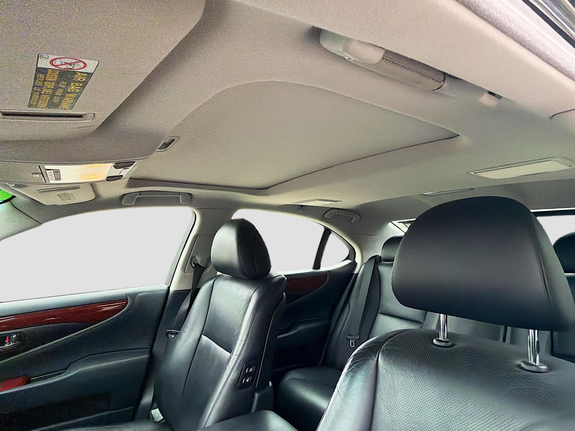 Used 2009 Lexus LS 460 460 w/ Comfort Pkg image 26