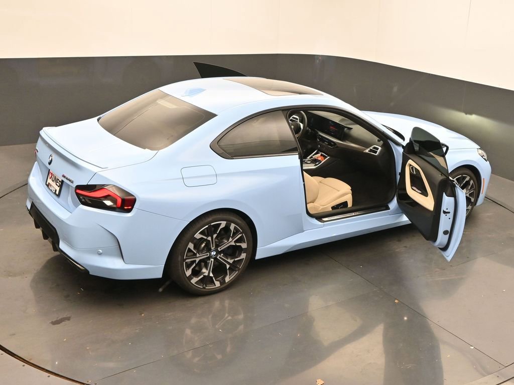 Used 2025 BMW M240i xDrive Coupe image 62