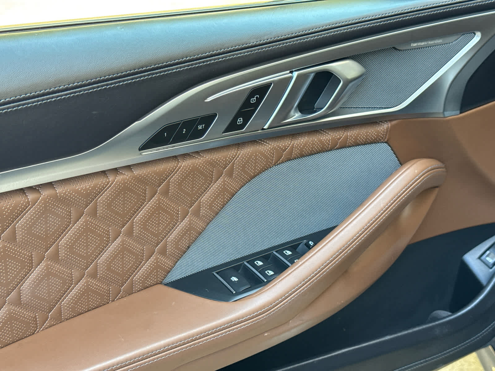 Certified 2022 BMW M8 Competition w/ Driving Assistance Package image 11