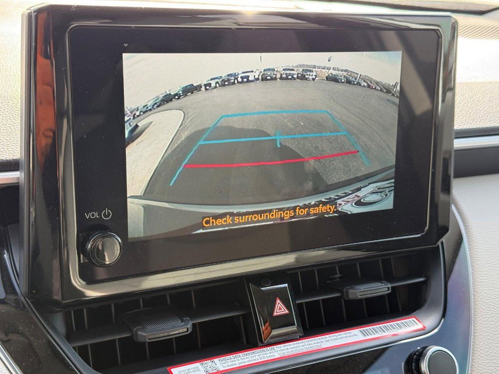 Certified 2025 Toyota Corolla Cross LE image 17