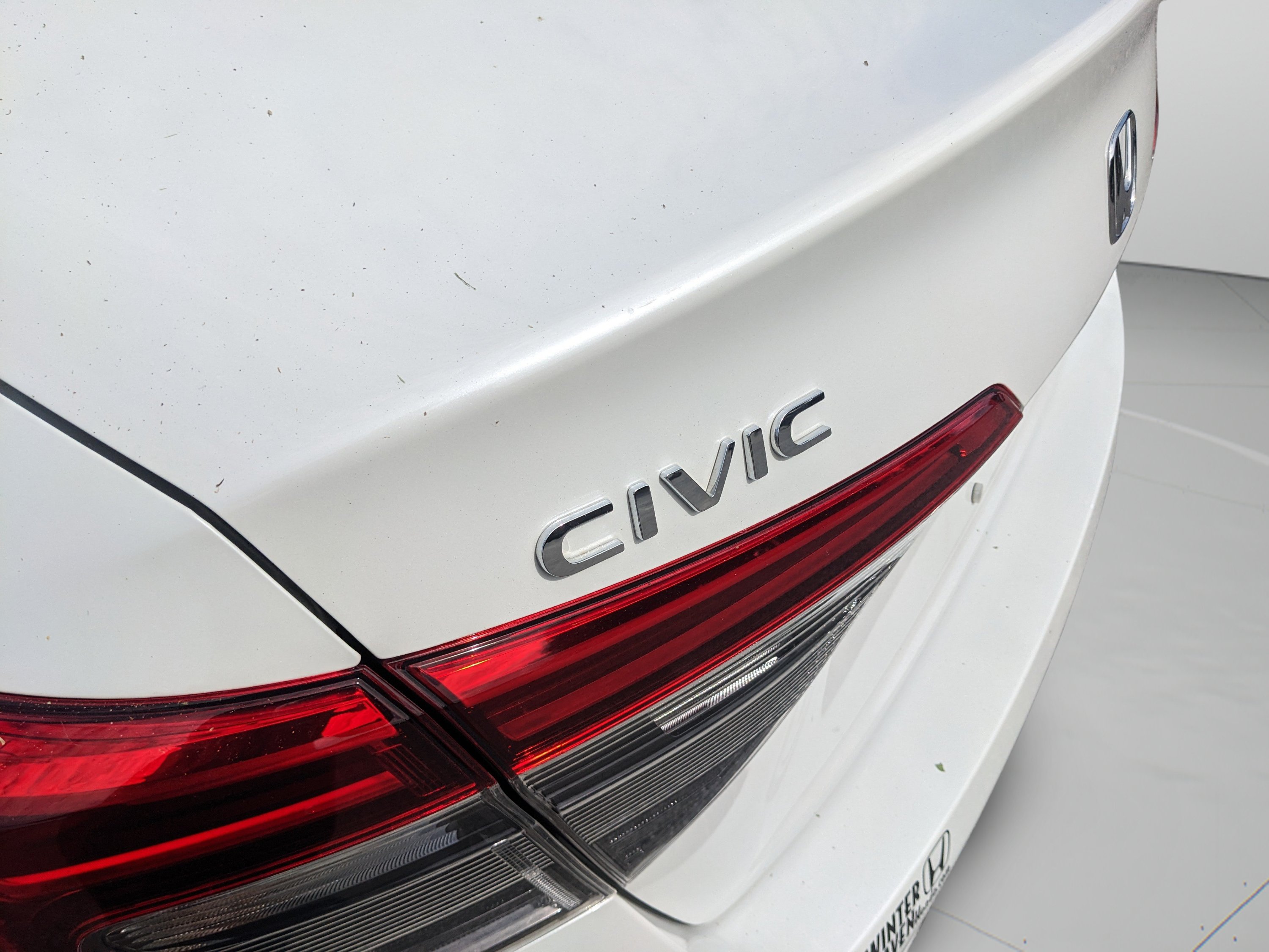 Used 2022 Honda Civic LX image 40