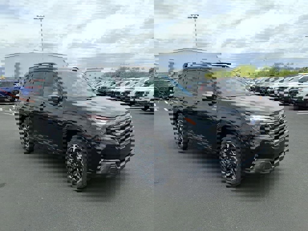 New 2026 Subaru Forester Premium AWD/4WD image 20