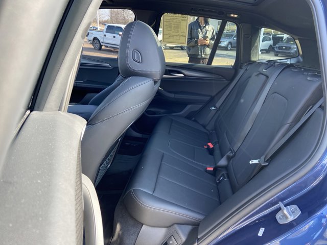 Used 2024 BMW X3 sDrive30i w/ Premium Package w/ZPA image 15