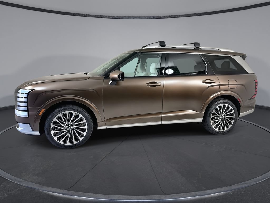 New 2026 Hyundai Palisade Calligraphy FWD image 5