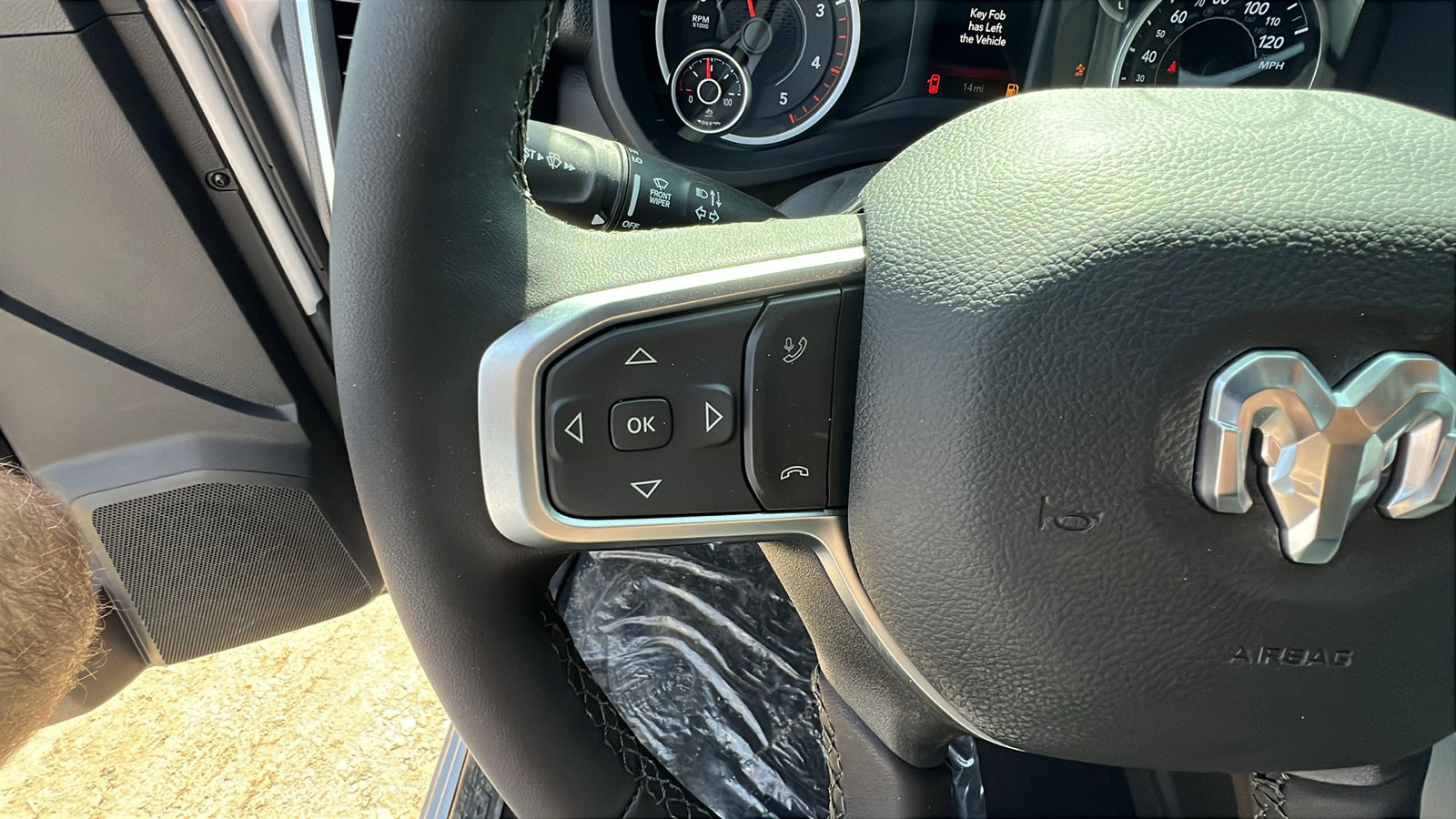 New 2026 RAM 2500 Big Horn image 23