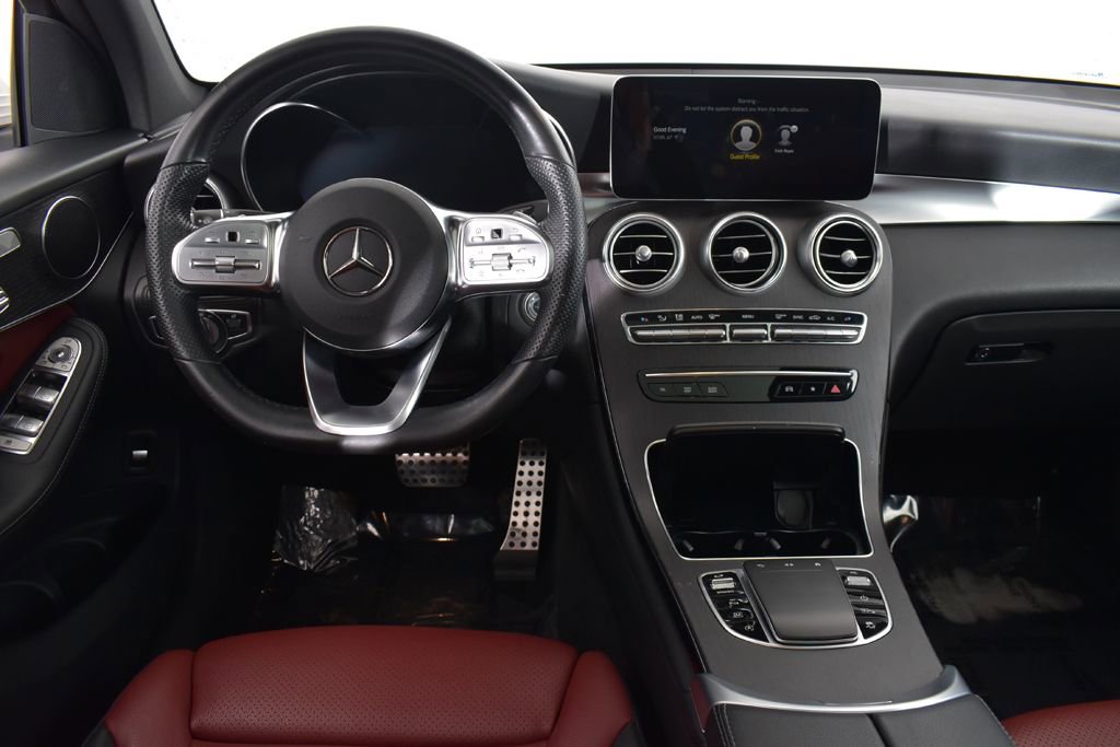 Certified 2022 Mercedes-Benz GLC 300 4MATIC image 16