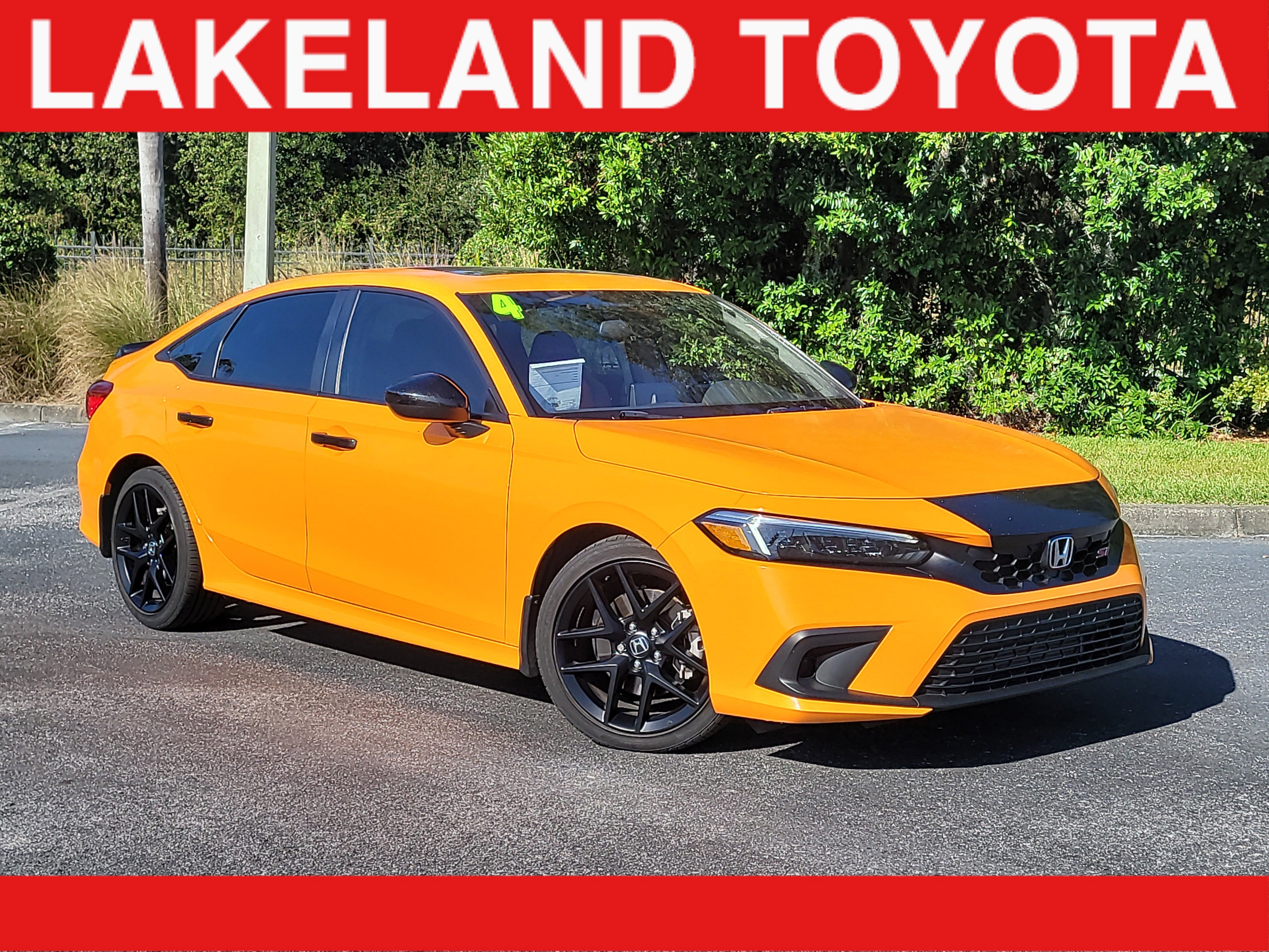 Used 2024 Honda Civic Si