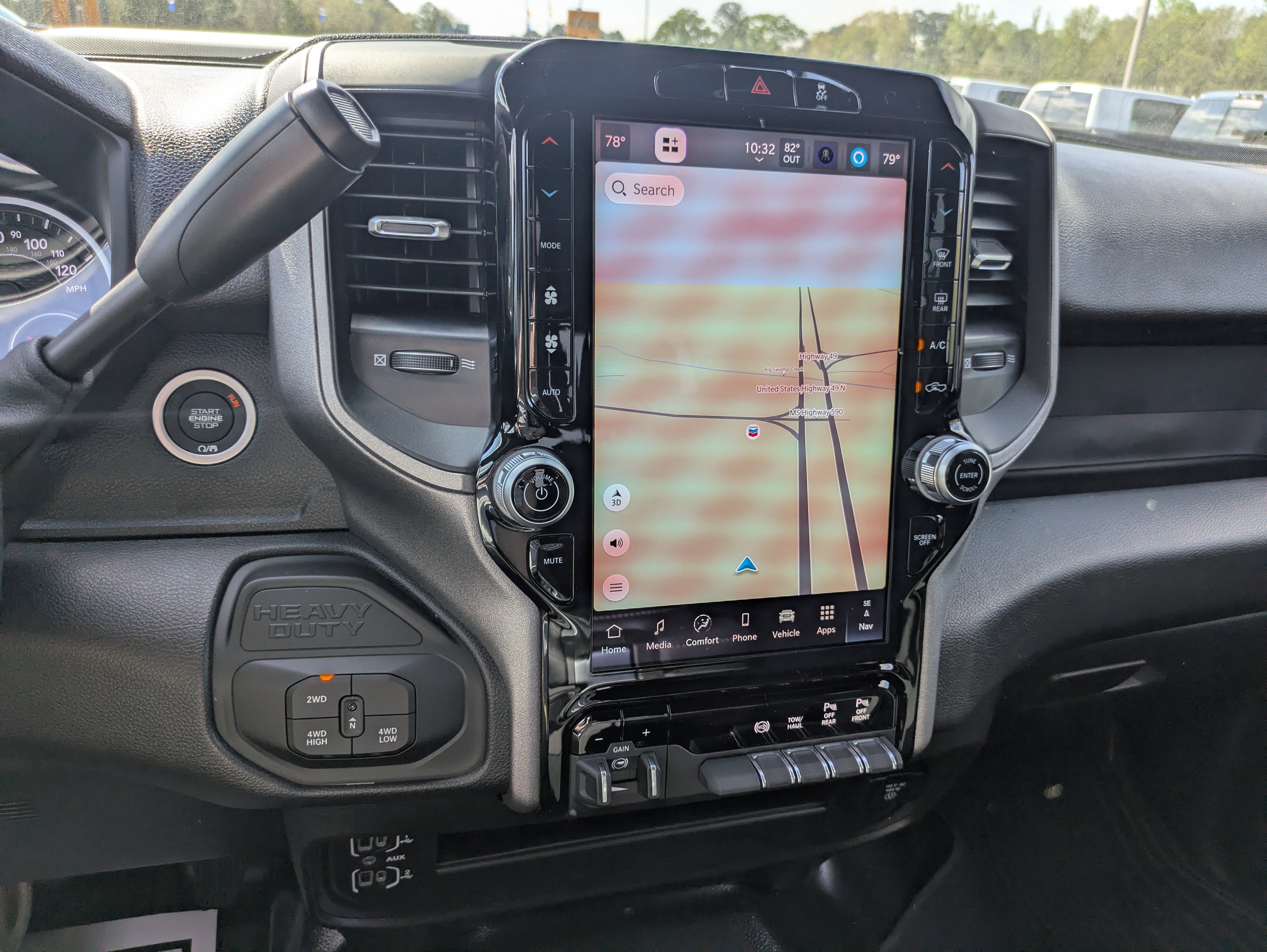 New 2026 RAM 2500 Tradesman image 13