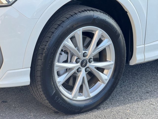 Certified 2025 Audi Q3 2.0T Premium Plus w/ Premium Plus Package image 8