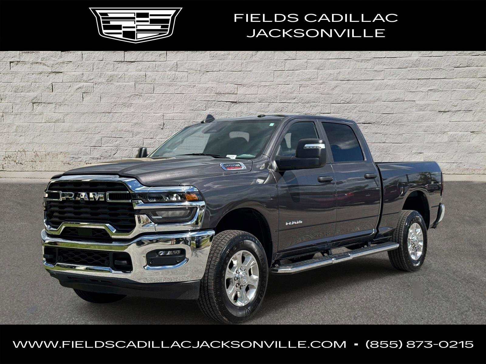 2026 RAM 2500 Big Horn for Sale - Kelley Blue Book