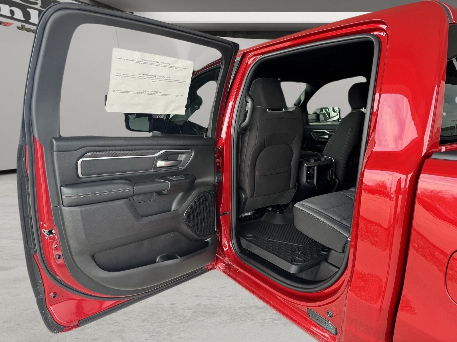 New 2026 RAM 1500 Big Horn AWD/4WD image 7