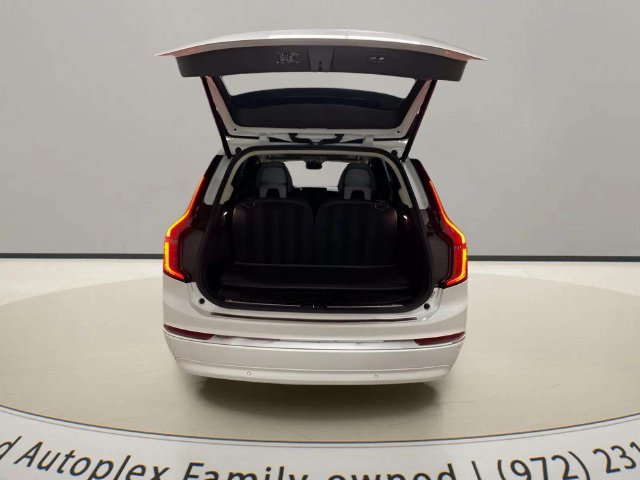 Used 2025 Volvo XC90 B6 Plus w/ Protection Package Premier AWD/4WD image 96