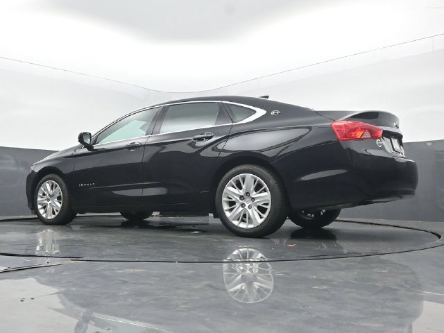 Used 2017 Chevrolet Impala LS FWD image 45