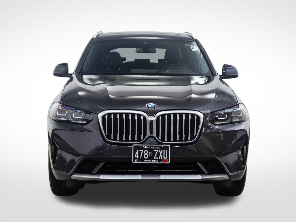 Used 2022 BMW X3 xDrive30i w/ Premium Package 2 AWD/4WD image 8