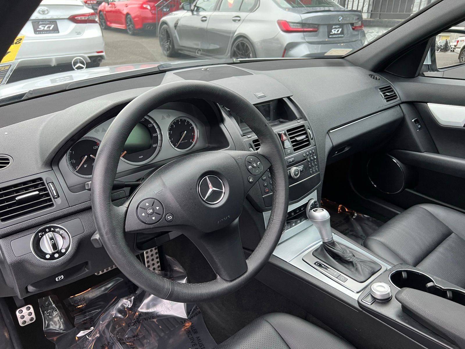 Used 2008 Mercedes-Benz C 300 Sedan image 16