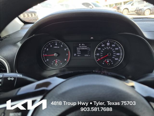 Certified 2021 Kia Forte LXS FWD image 26