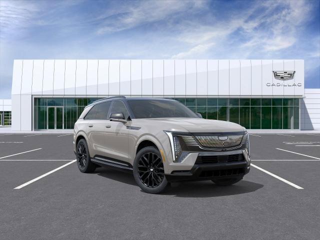 New 2026 Cadillac Escalade IQ Sport 1 w/ LPO, ONYX Package AWD/4WD image 1
