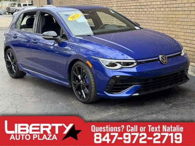 Used 2023 Volkswagen Golf 20th Anniversary Edition w/ Golf Protection Package