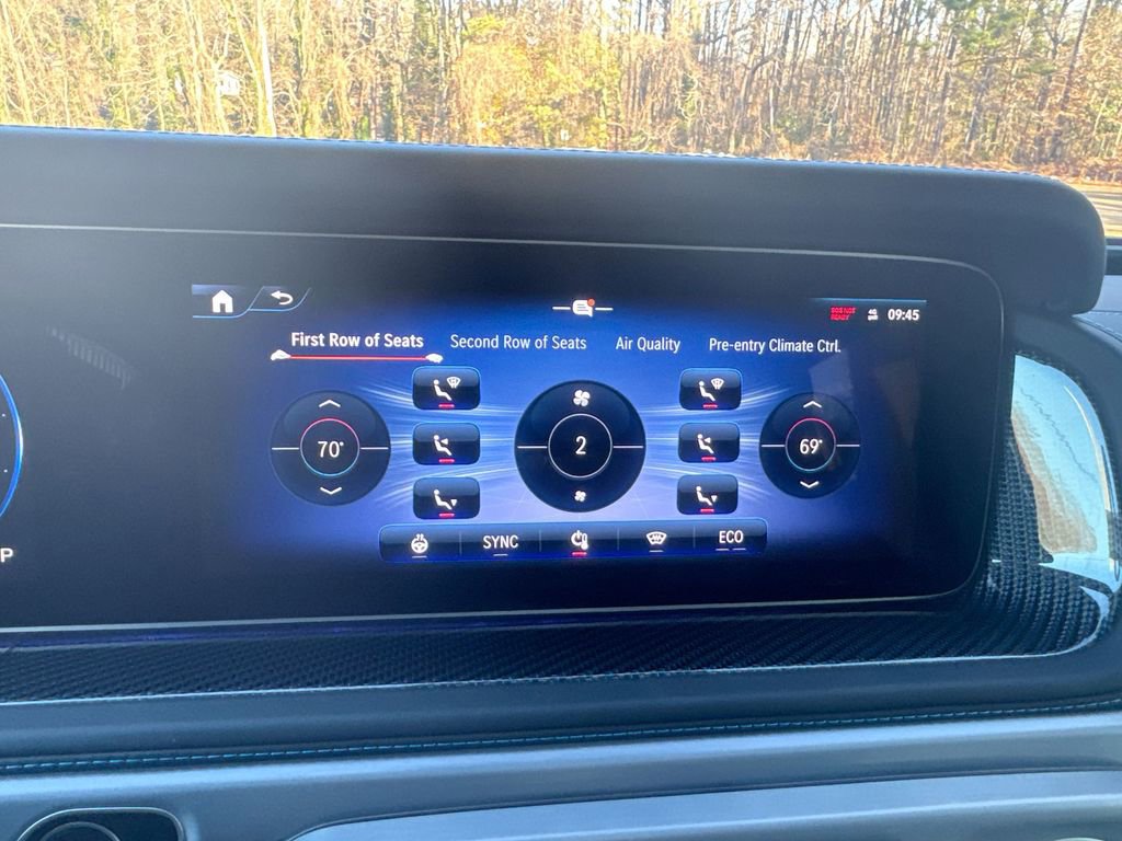 Used 2025 Mercedes-Benz G 580 w/ EQ Technology image 25