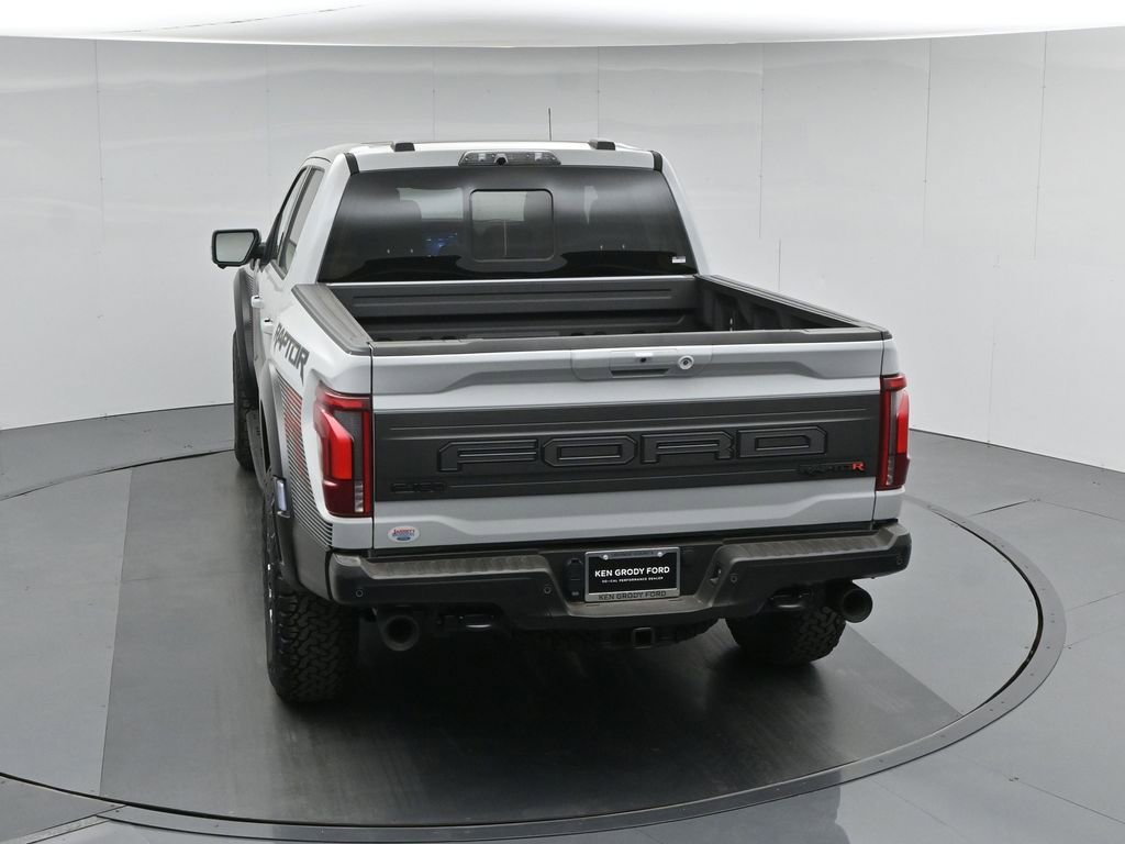 New 2026 Ford F150 Raptor w/ Equipment Group 803A Raptor R image 43