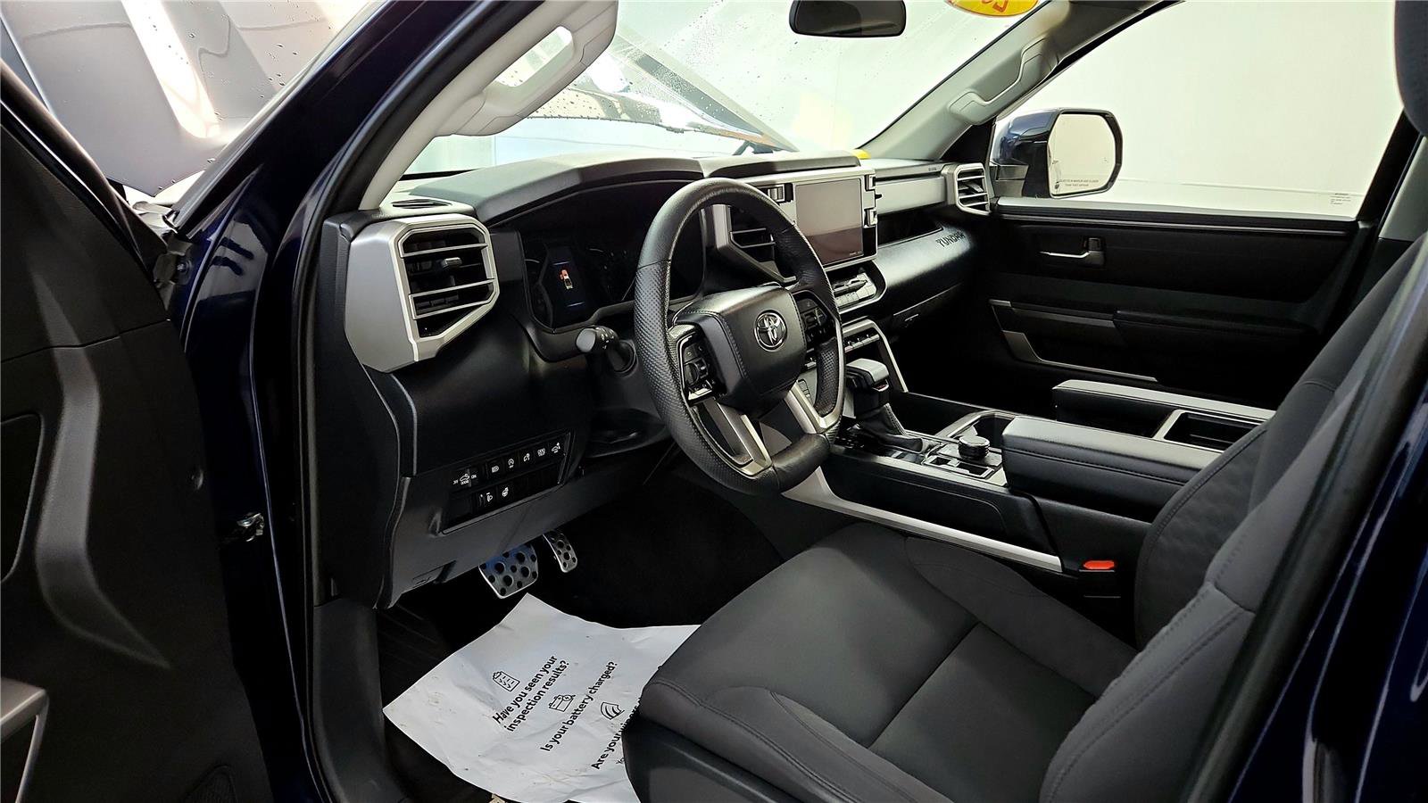 Used 2024 Toyota Tundra SR5 w/ TRD Off-Road Package image 13